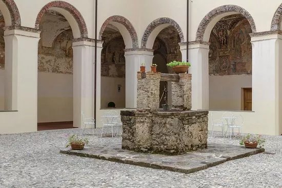Convento Sant'antonio Di Laurino