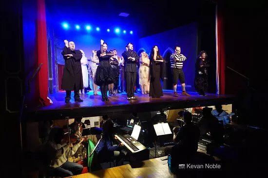 The Cecil Hepworth Playhouse
