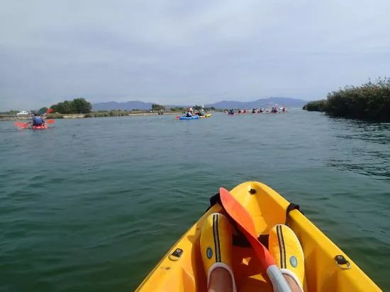 SK Kayak St. Pere Pescador