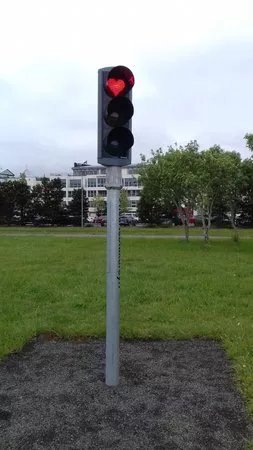 Hearts in Akureyri