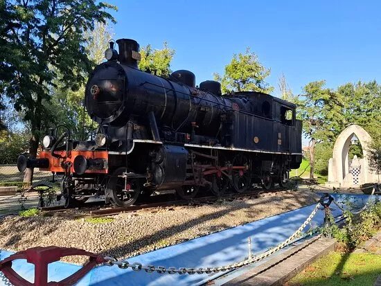 Jardim Da Locomotiva