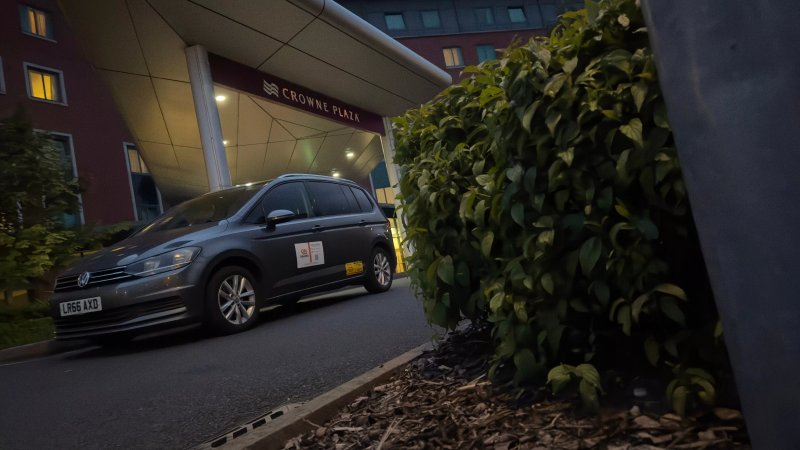 On Demand Travel - Airport Transfers