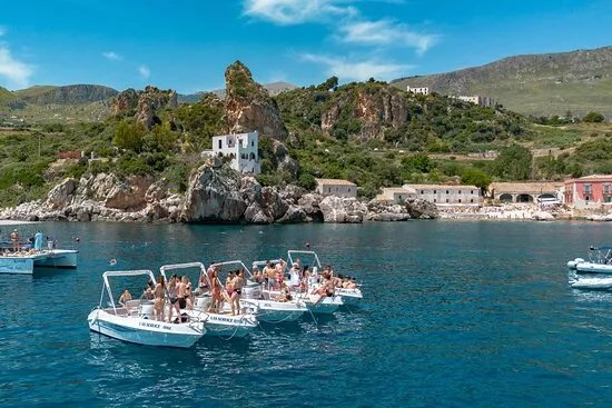 L.A.S. Service - Noleggio Barche e Gommoni a Castellammare del Golfo