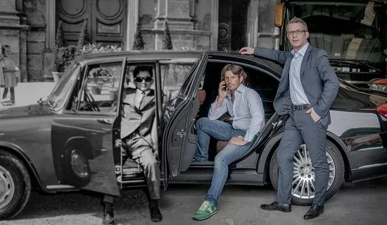 Euronoleggi Limousine - Worldwide corporate transportation