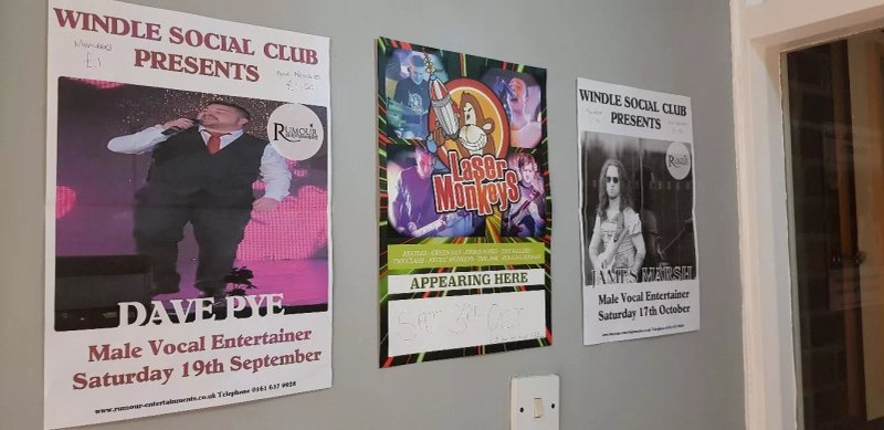 Windle Social Club