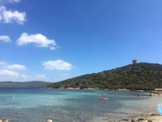 Spiaggia Di Tramariglio