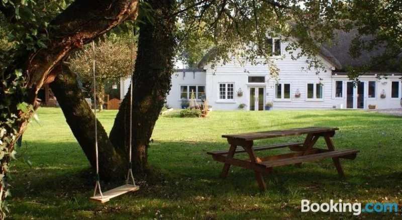 Horseford Lodge B&B