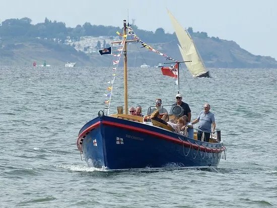 Whitstable Vintage Life boat Trips