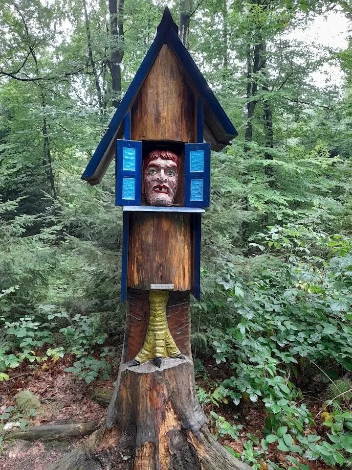 Waldgeisterweg
