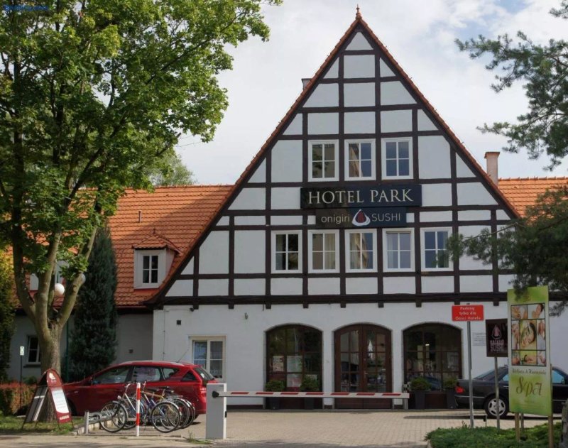 Park Hotel & Spa