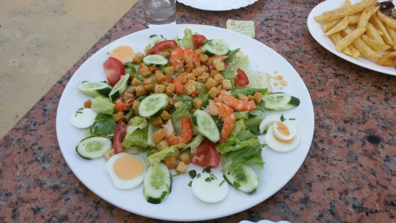 St. Thekla restaurant & lounge bar