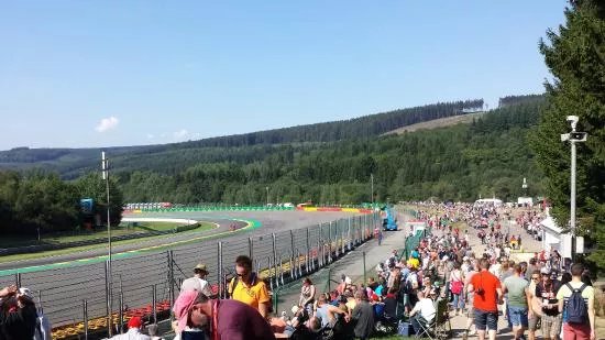 F1 - Belgian Grand Prix