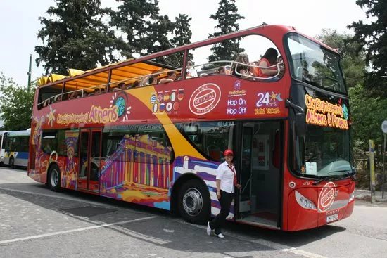City Sightseeing Athens