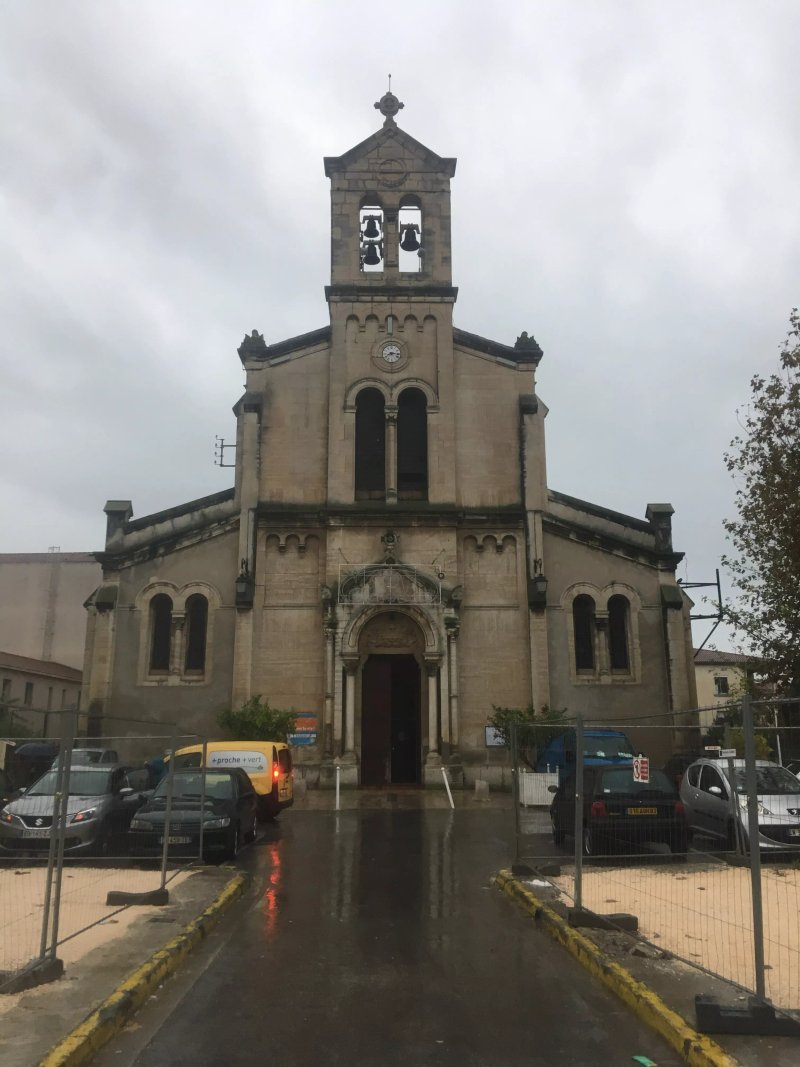 Eglise Saint Cyprien