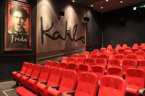 Kino & Kaffeebar Filmgalerie