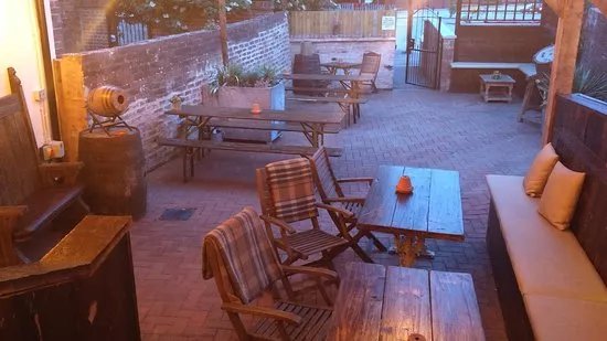 The Bakers Arms