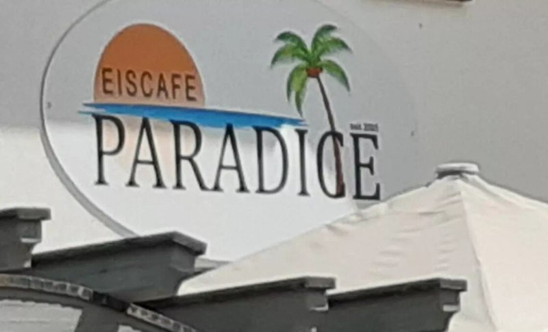 Eiscafe Paradice