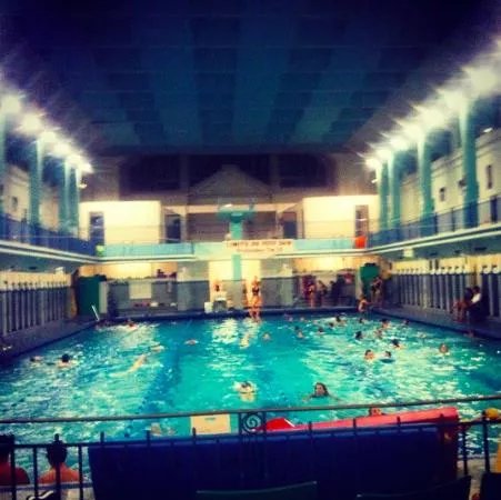 Piscine Saint-Georges