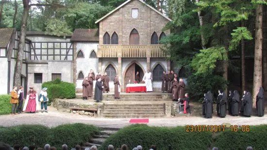 Waldbuehne Ahmsen