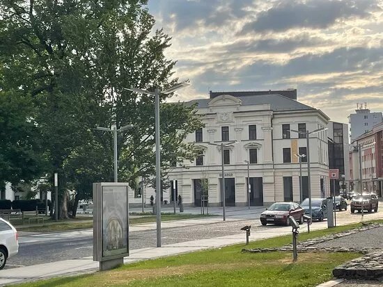 Theatre of Jozef Gregor Tajovsky
