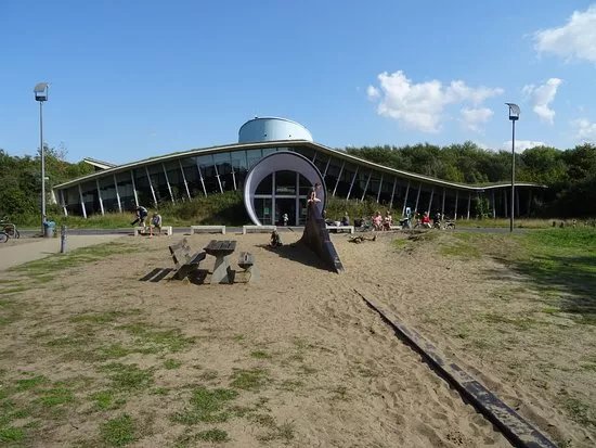 Bezoekerscentrum De Hoep