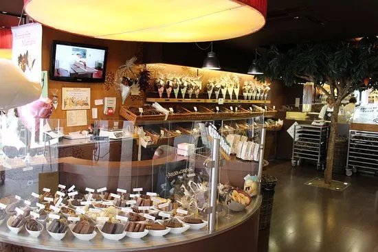 L'atelier du chocolat de bayonne