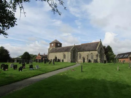 St James' Church