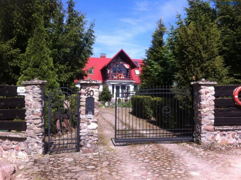 Kapitanskie Gniazdo Guest House
