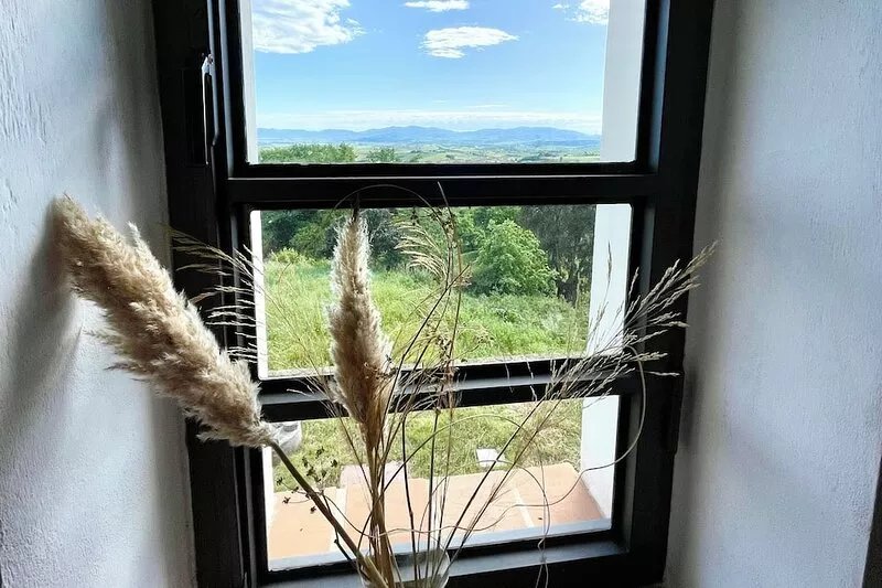 Modern/rustic farm house, with the best views in Maremma, a piece of heaven!