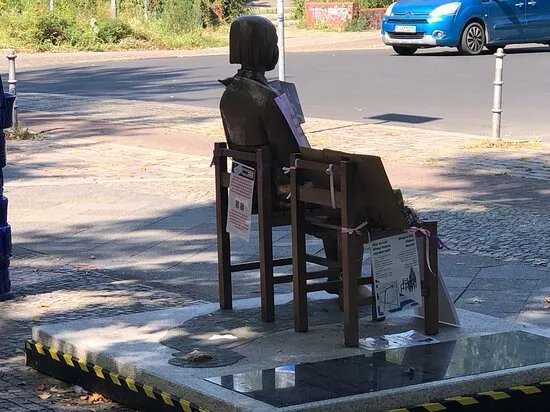 Statue of Peace - Comfort Woman Statue