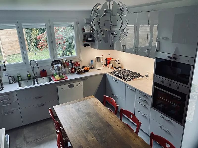 Family house 15 mins from the Palace of Versailles