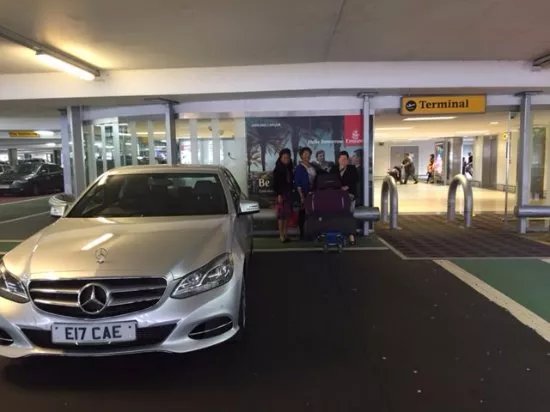 Glasgow Chauffeur Company