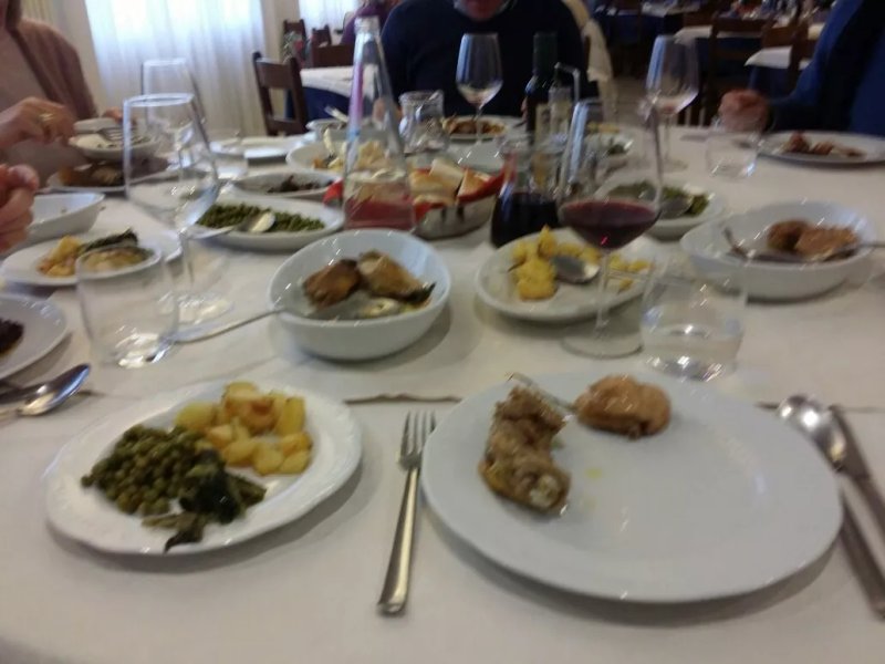 Albergo Trattoria Tre Scalini