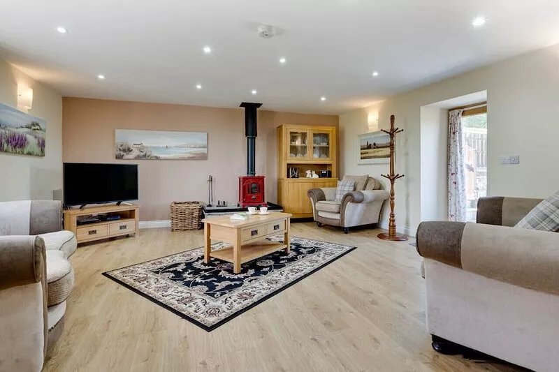 Onnen Fawr Cottage - Two Bedroom House, Sleeps 6
