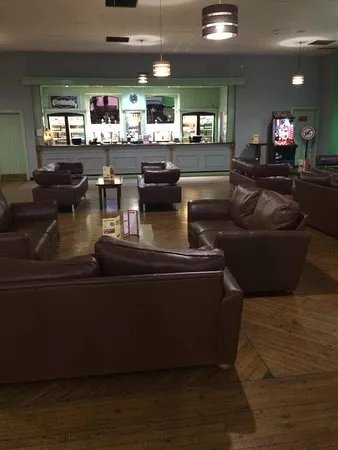 Hollywood Bowl Liverpool Edge Lane