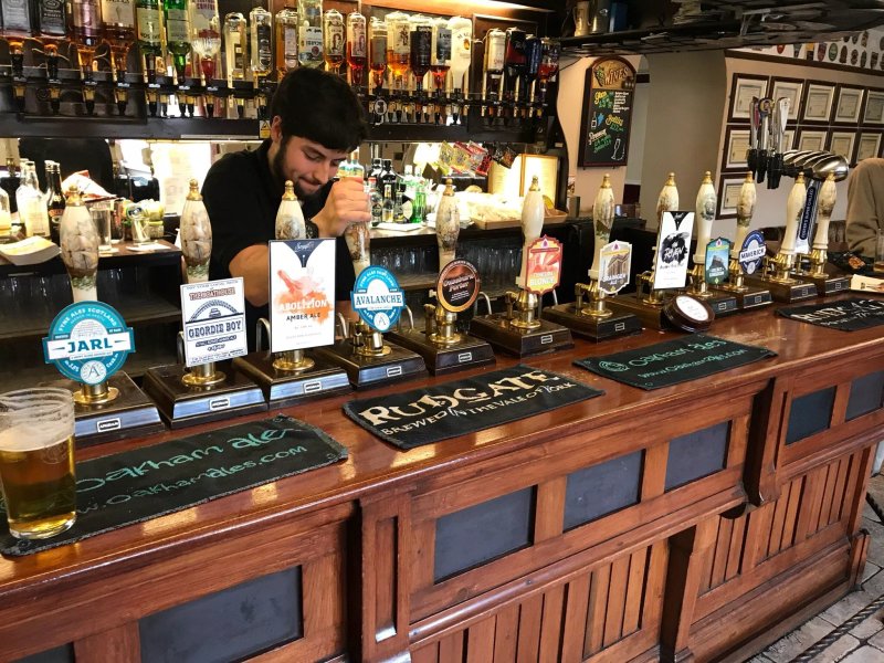The Boathouse Wylam