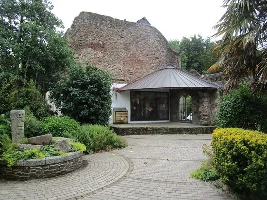 St Rumon's Gardens