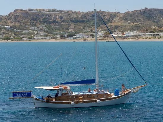 Zeus Superior Cruises