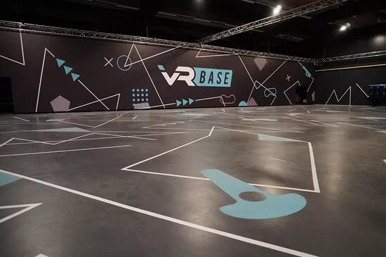 VR Base Mechelen