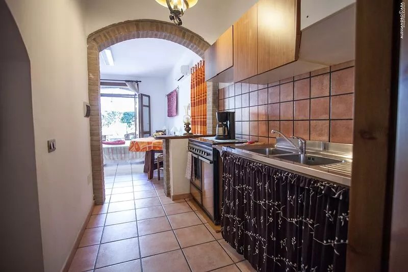 Studioflat 1 - Residenza Su Prelau Residence - Sardinia South West Coast