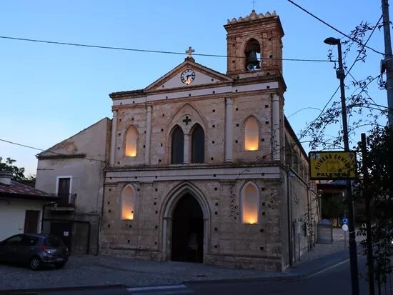 Chiesa di Santa Maria di Costantinopoli