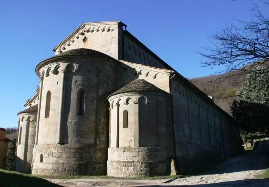 Pieve dei Santi Tommaso e Ansano