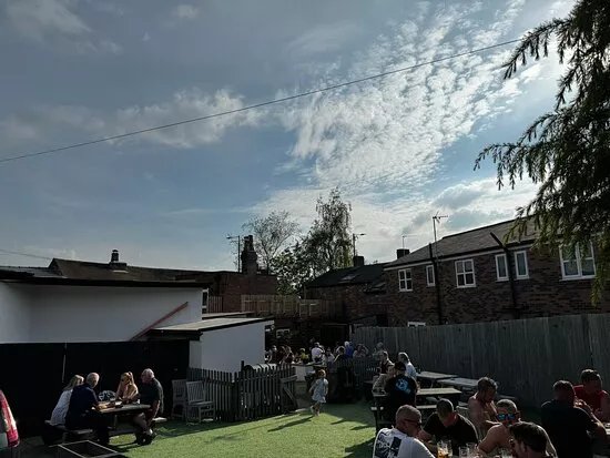 The Bulls Head