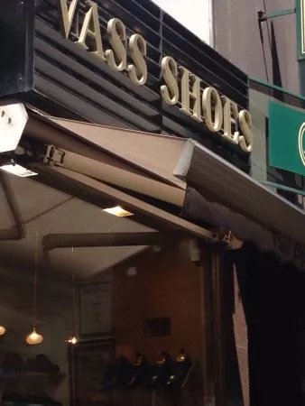 Vass Shoes