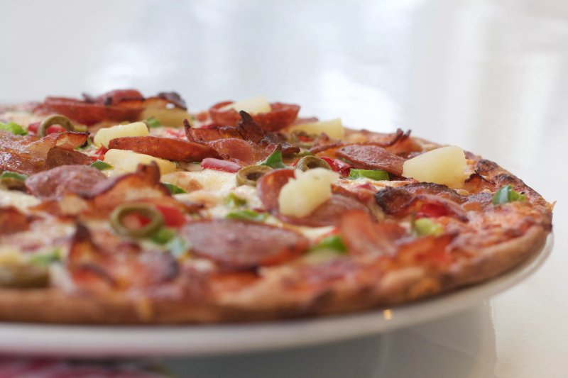 Kallo's Pizza