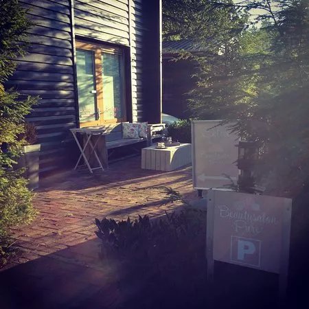 Beautysalon Pure