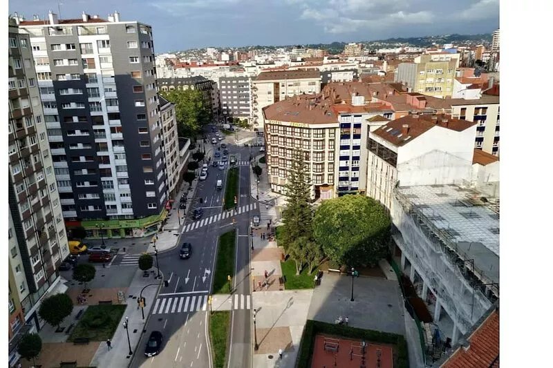 EL CAPRICHO-LUXURY CENTER+PARKING