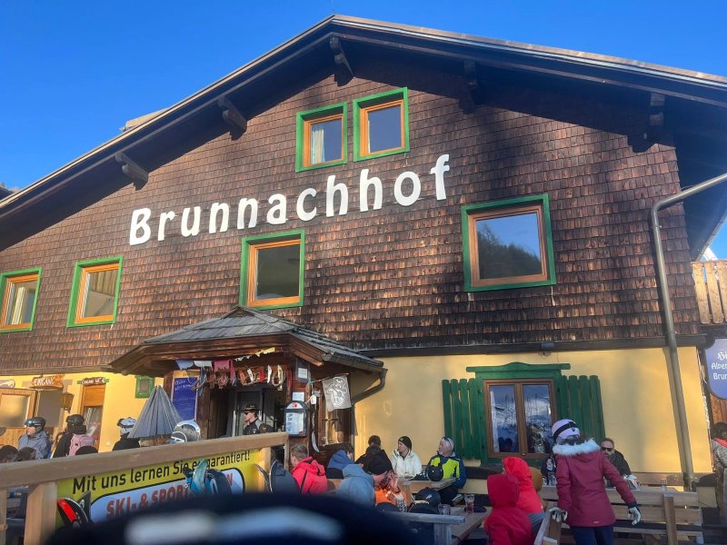 Alpengasthof Brunnachhof
