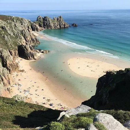 Pedn Vounder Beach