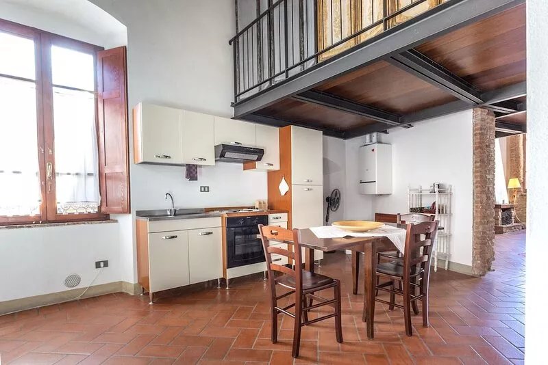Palazzo Malfatti - Appartamento deluxe con vista Piazza Garibaldi